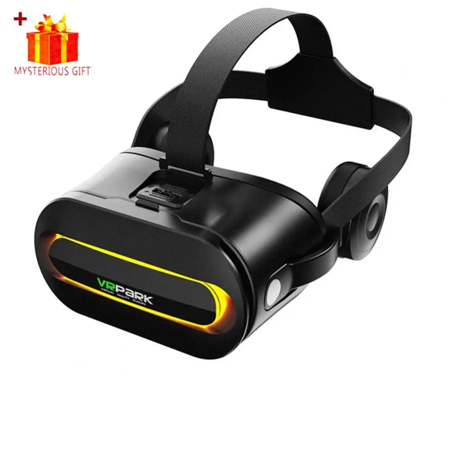 Viar 3D الواقع الافتراضي VR نظارات سماعة أجهزة بلوتوث خوذة العدسات نظارات الذكية الهاتف الذكي سماعات الرأس وحدات التحكم