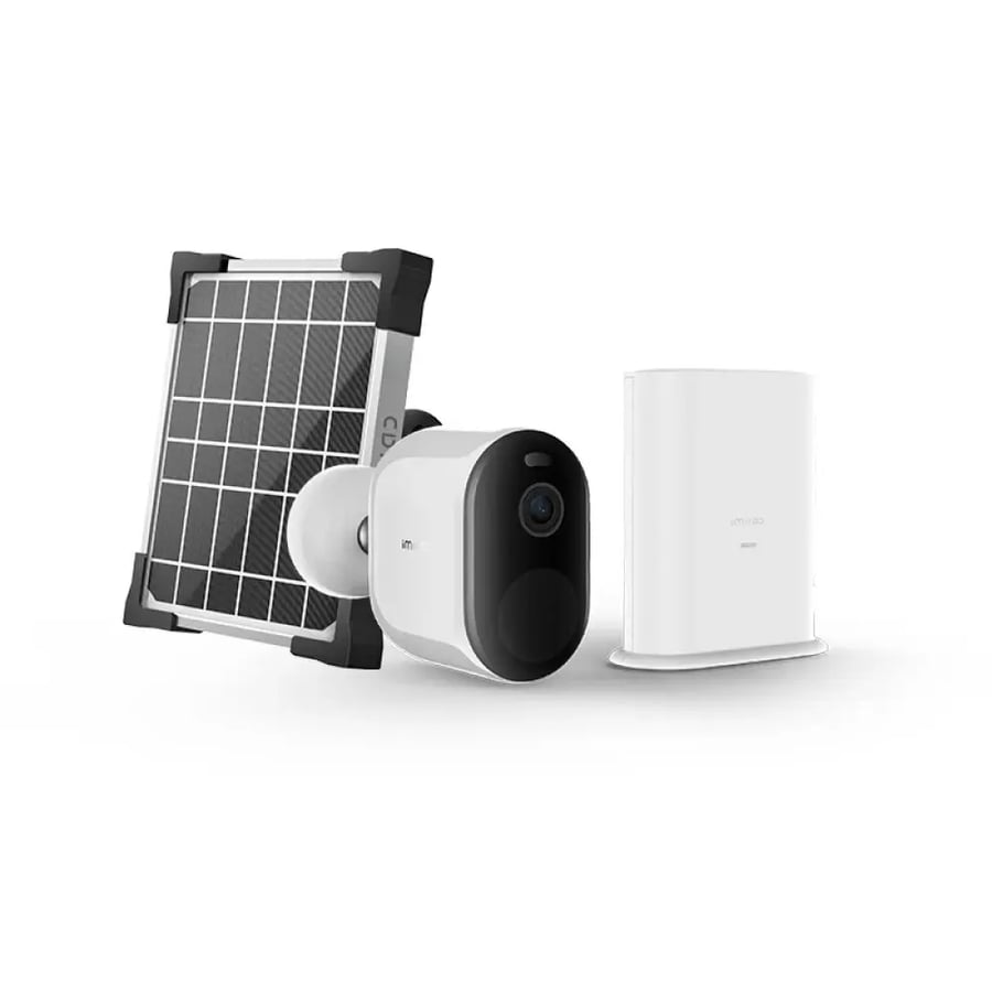 كاميرا IMILAB EC4 خارجية 2.5K HD – مراقبة WiFi ذكية للأمن المنزلي