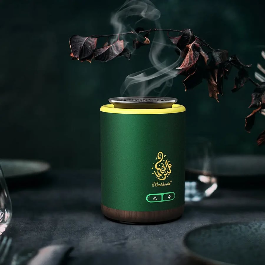مبخرة كهربائية Bukhoon B17