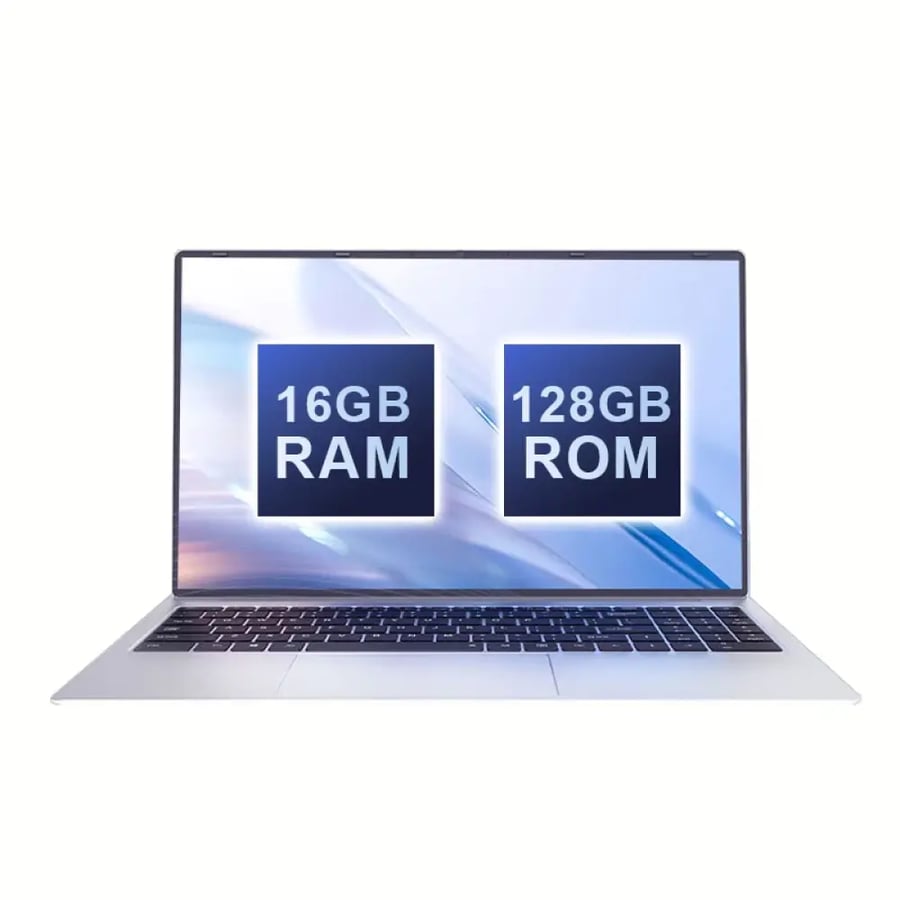 لابتوب 15.6” N3700 16GB+2TB Win11 Pro