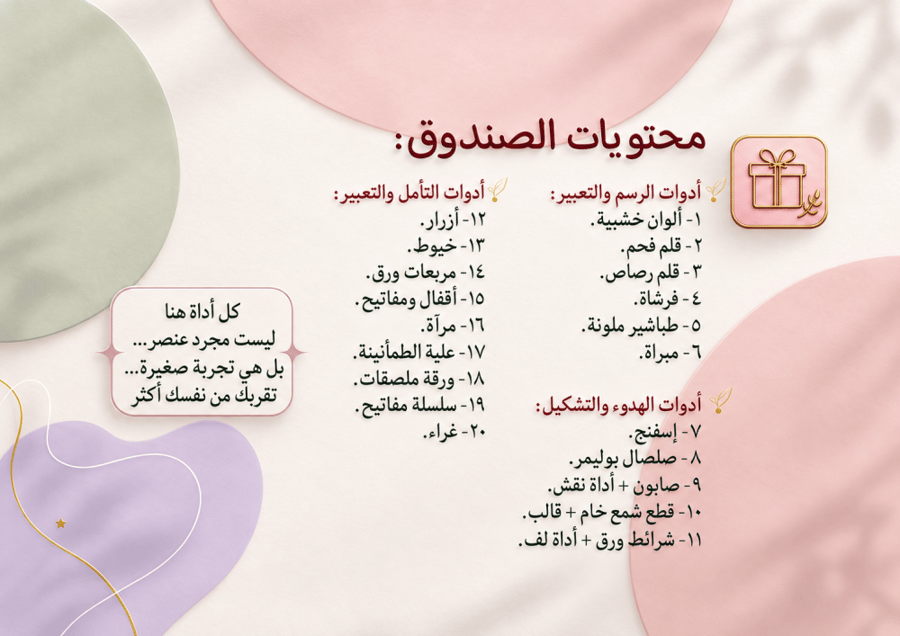 صندوق أتعافى بأناملي