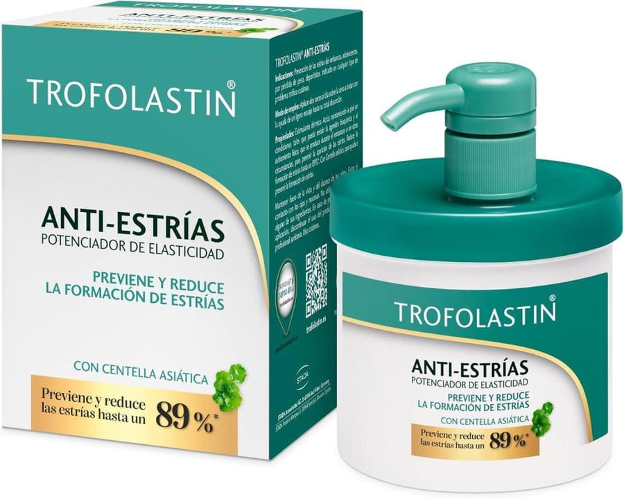 كريم TROFOLASTIN لعلامات التمدد – 400 مل