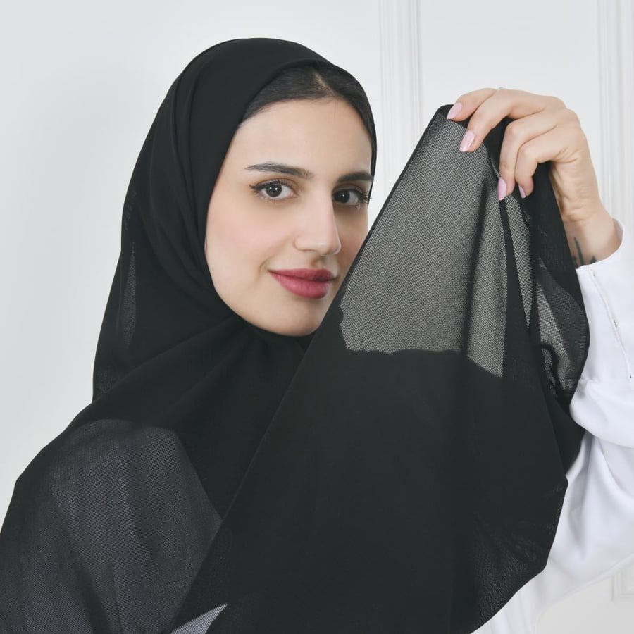 طرحه شاش اسود