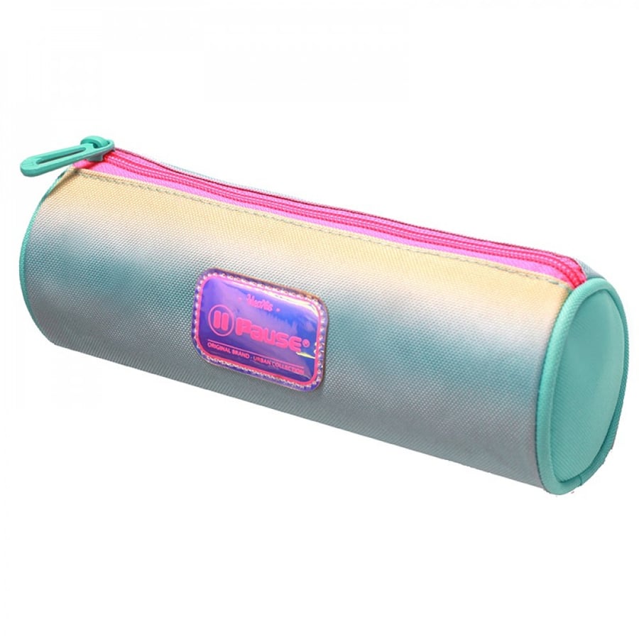 مقلمية ملون - بوز Pause Pencil Case