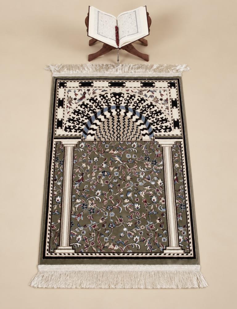 سجادة صلاة الروضة