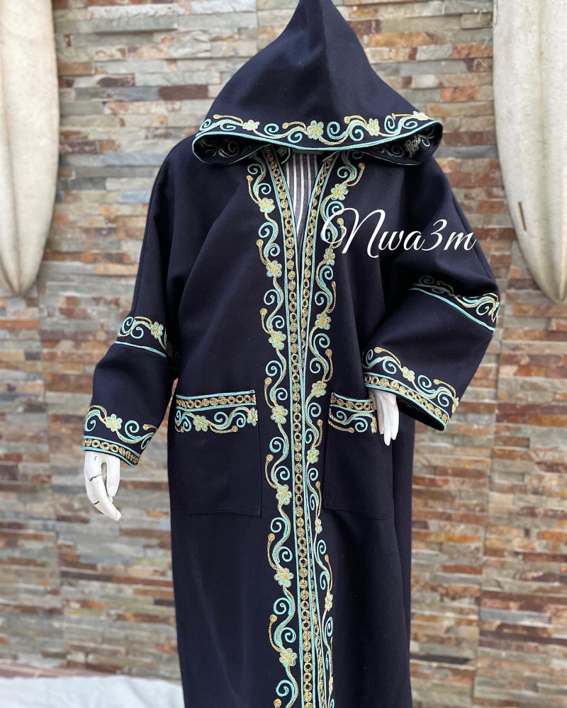 فروات شتويه مطرزه