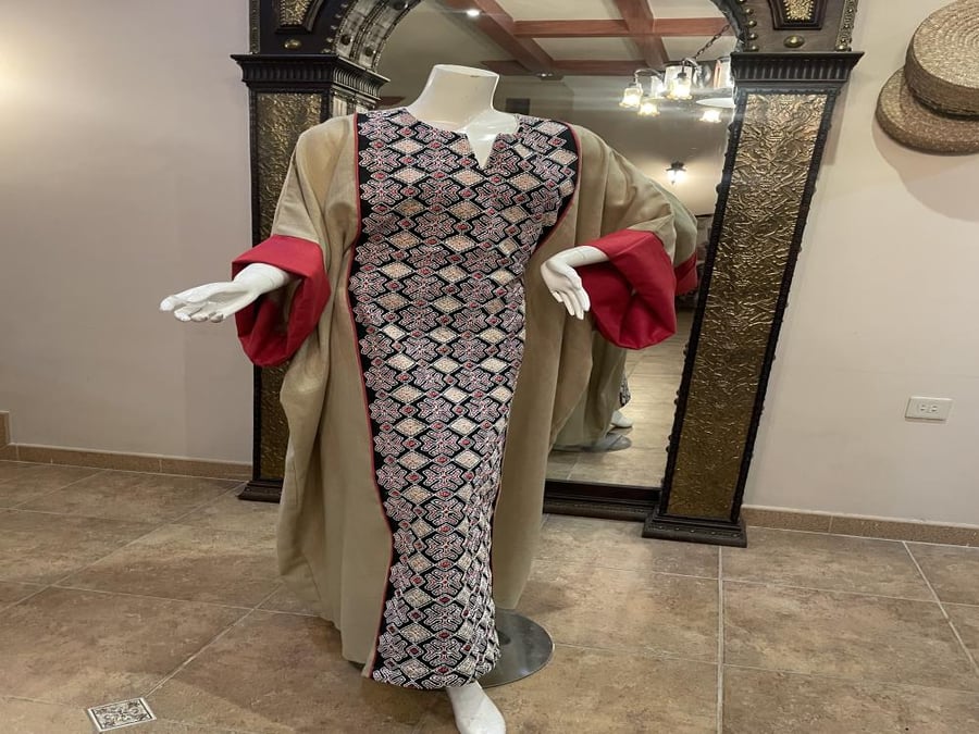جلابيه لينن رائعه