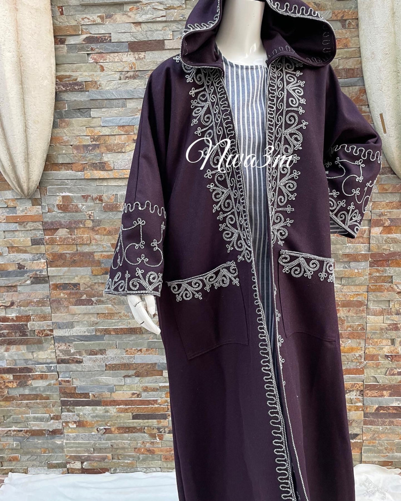 فروات شتويه مطرزه