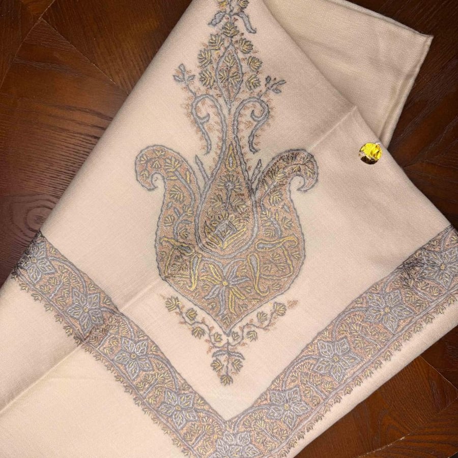 شال كشميري ترمه