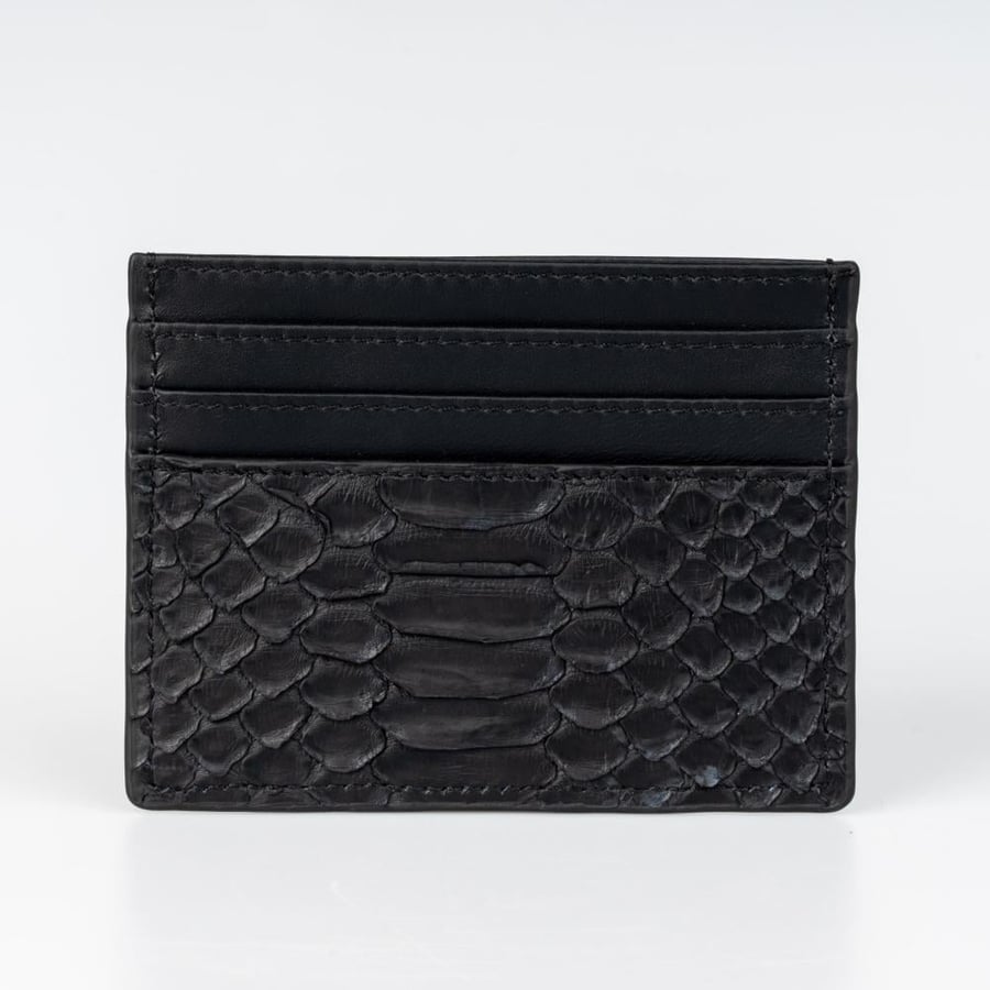 python cardholder