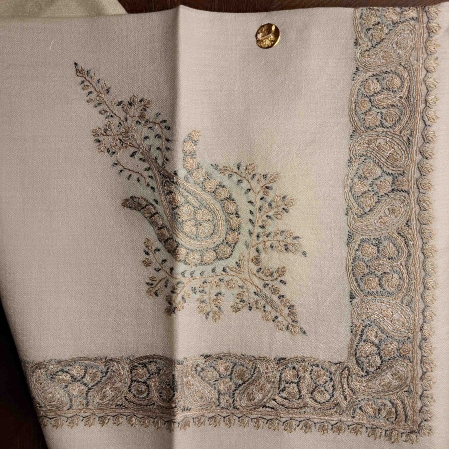 شال كشميري ترمه