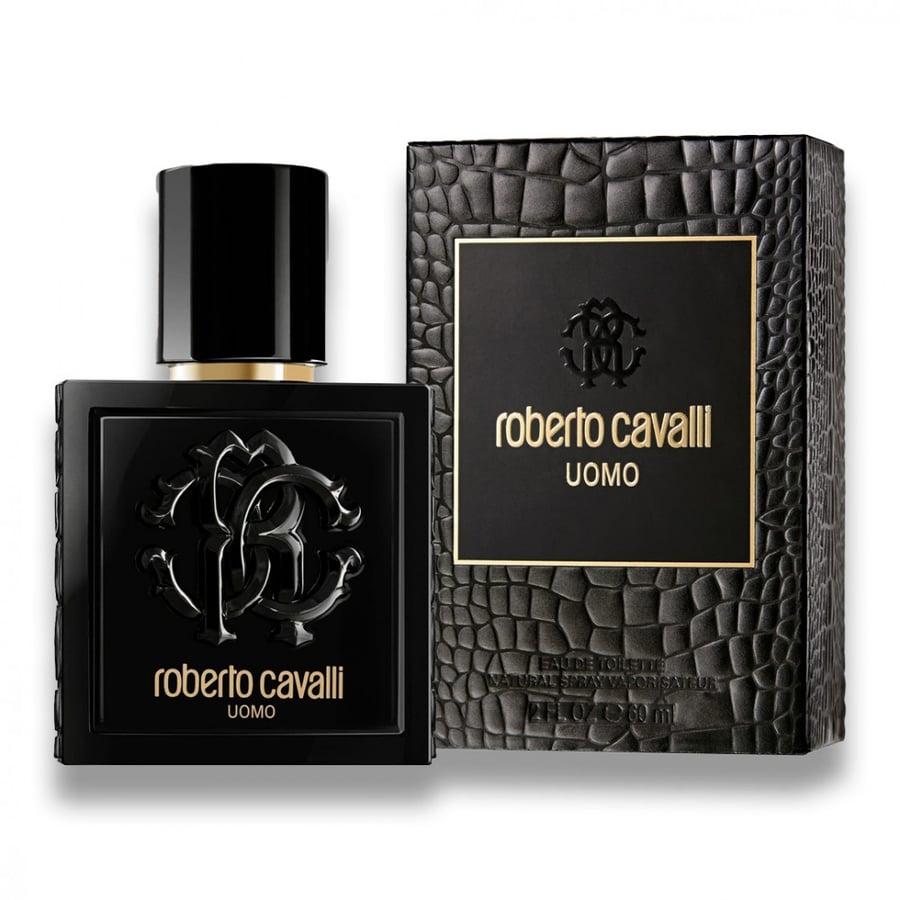 عطر اومو من روبرتو كفالي للرجال  - او دي برفيوم - 100 مل