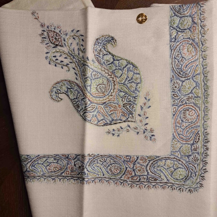 شال كشميري ترمه