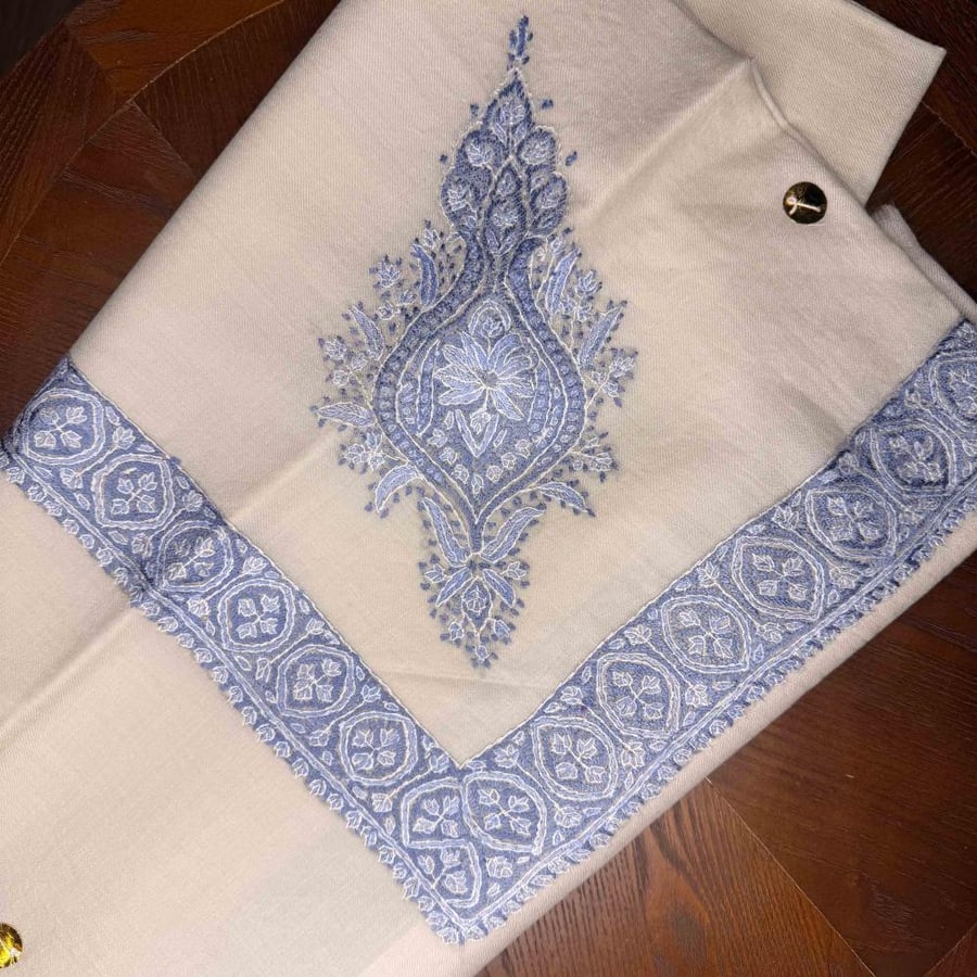 شال كشميري ترمه
