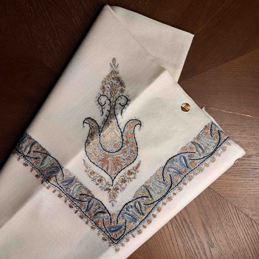 شال كشميري مكس باشمينا