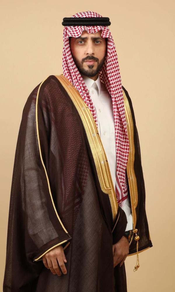 تفصيل بشت عودي