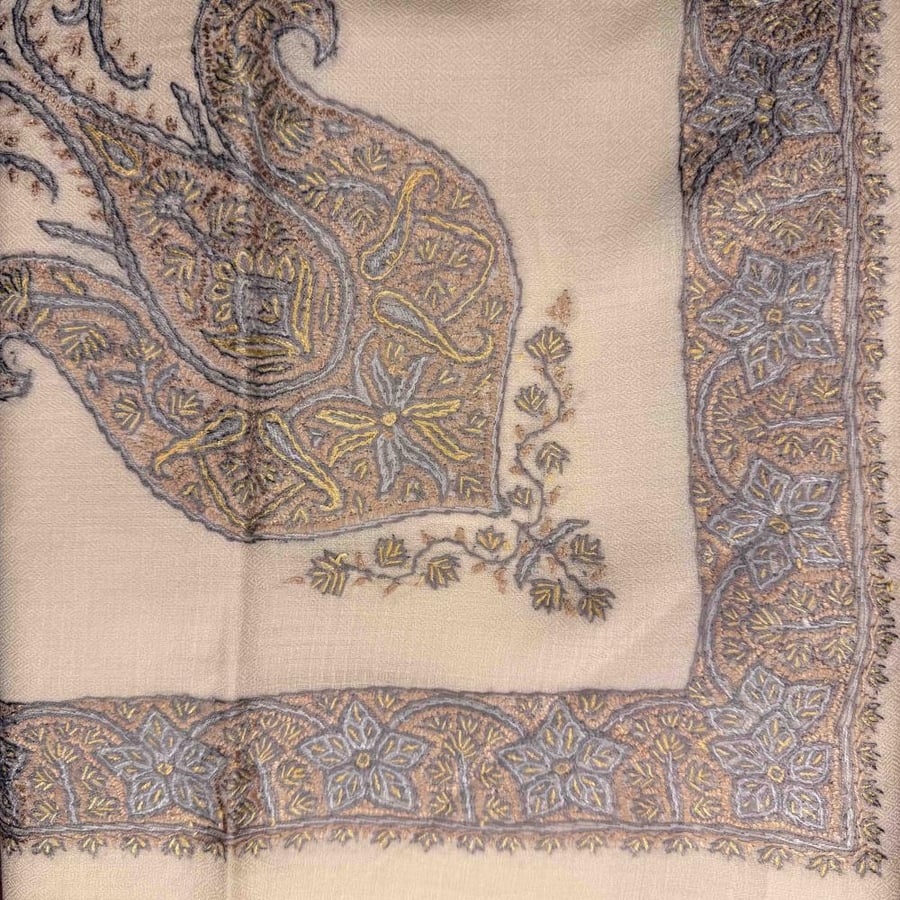 شال كشميري ترمه