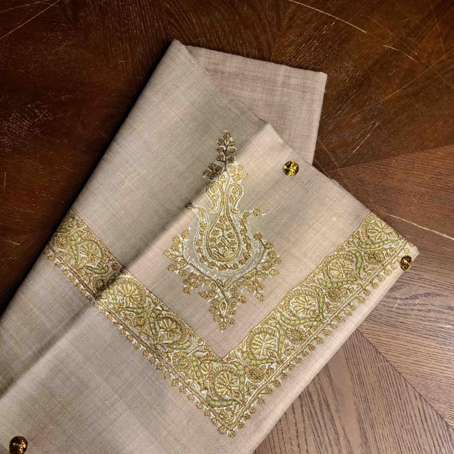 Kashmiri shawl