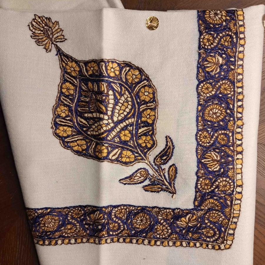 شال كشميري مكس باشمينا