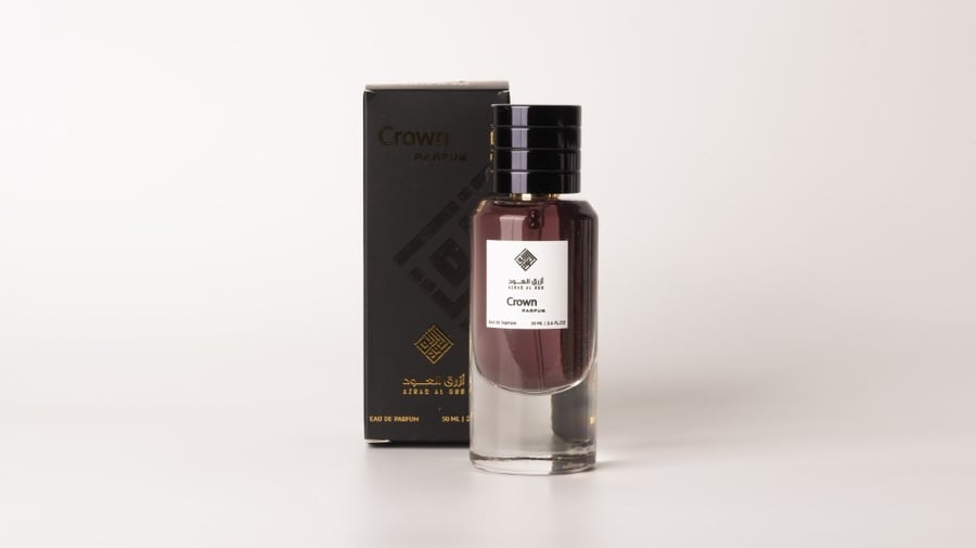 بكج عطر كراون 50 مل (Crown) و عطر في دايموند 50 مل  (V.Diamond)