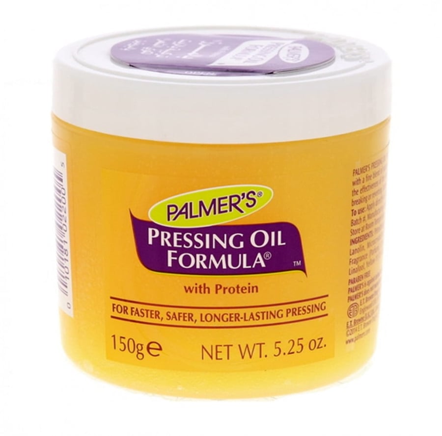 بالمرز تركيبة بالزيت والبروتين لكوي الشعر 150 جرام PALMERS PRESSING OIL FORMULA WITH PROTEIN