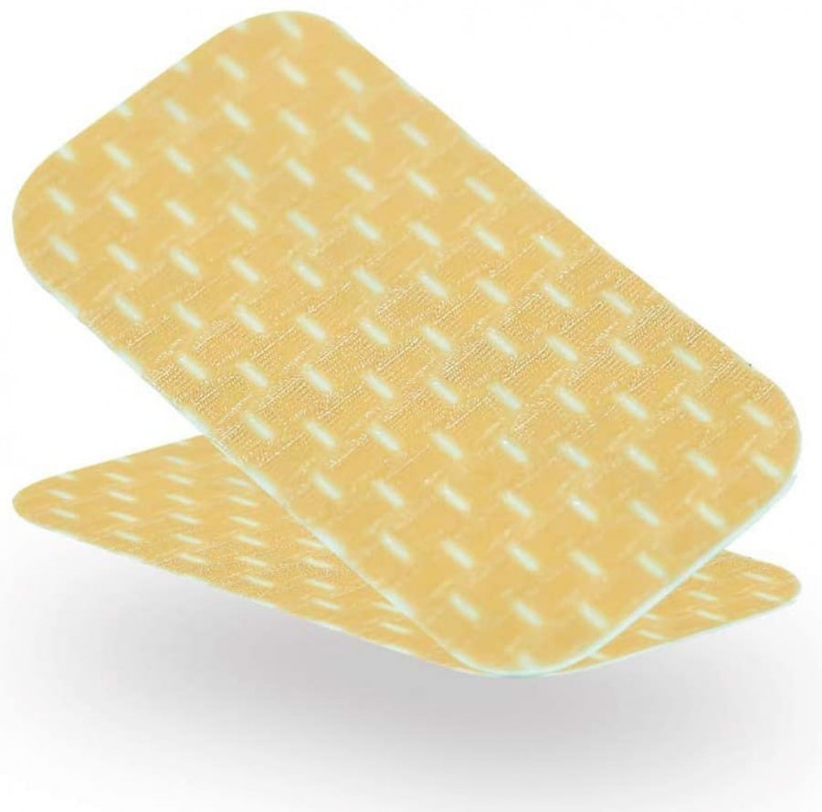 ريسكين سكار لاصقة سيليكون  4 كبير RESKIN SCAR SILICONE PATCH LARGE
