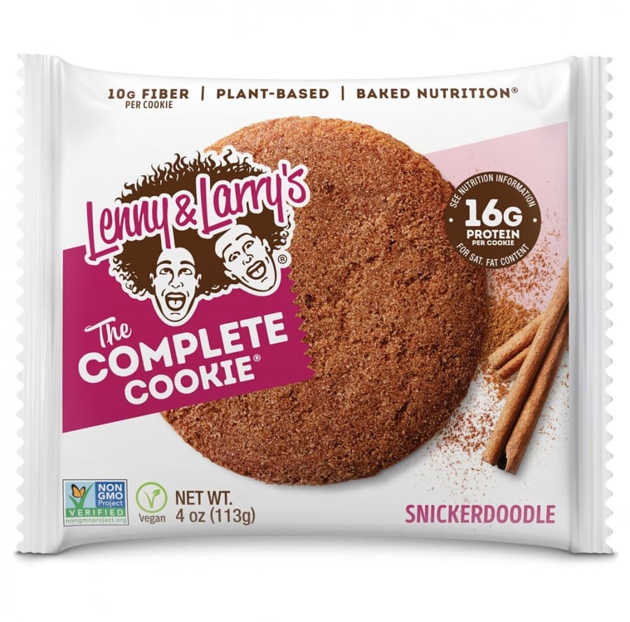 ليني اند لاري ذا كومبليت كوكي سنيكر دودل 113 جرام LENNY & LARRYS THE COMPLETE COOKIE SNICKER DOODLE