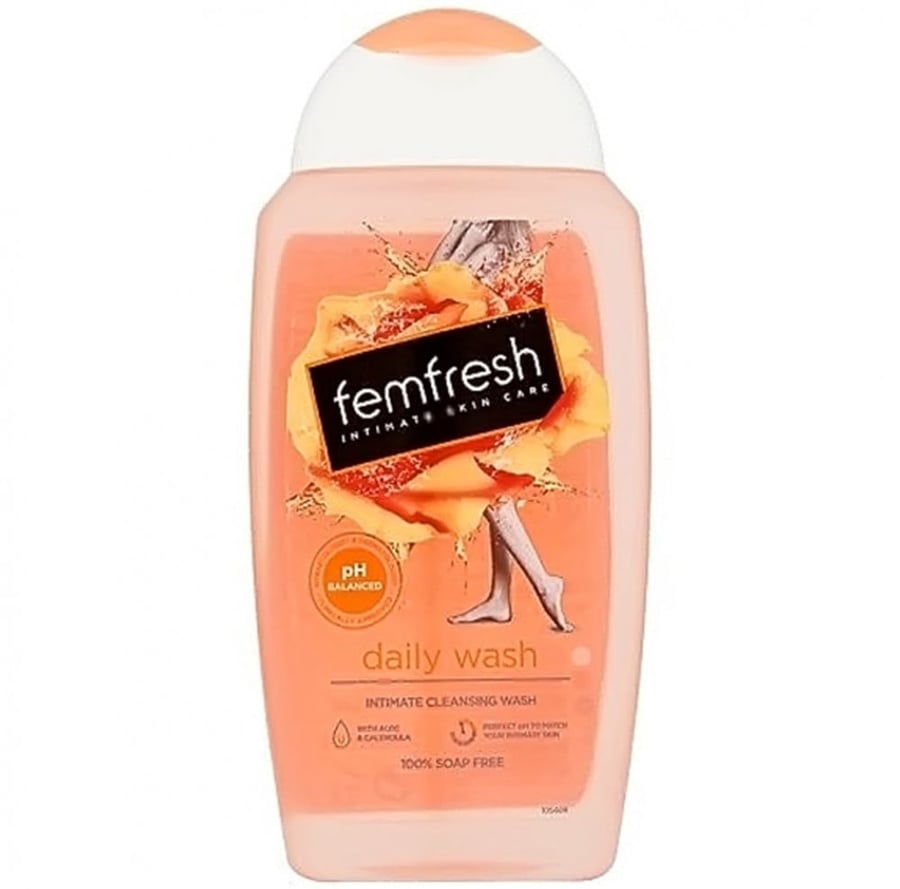 فيم فريش جل غسول يومي للمناطق الحميمية  250مل FEM FRESH INTIMATE SKIN CARE