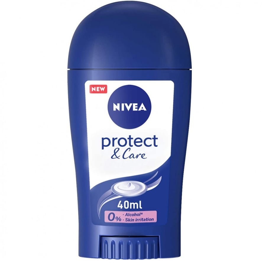 نيفيا بروتيكت اند كير مزيل عرق  40 مل NIVEA ANTI PERSPIRANT PROTECT & CARE