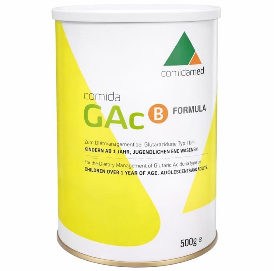 كوميدا GAC-B فورمولا - جـــ500ــرام