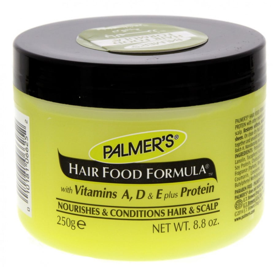 بالمرز فوود فورمولا كريم يغذي الشعر ويلطف فروة الرأس 250 جرام PALMERS HAIR FOOD FORMULA