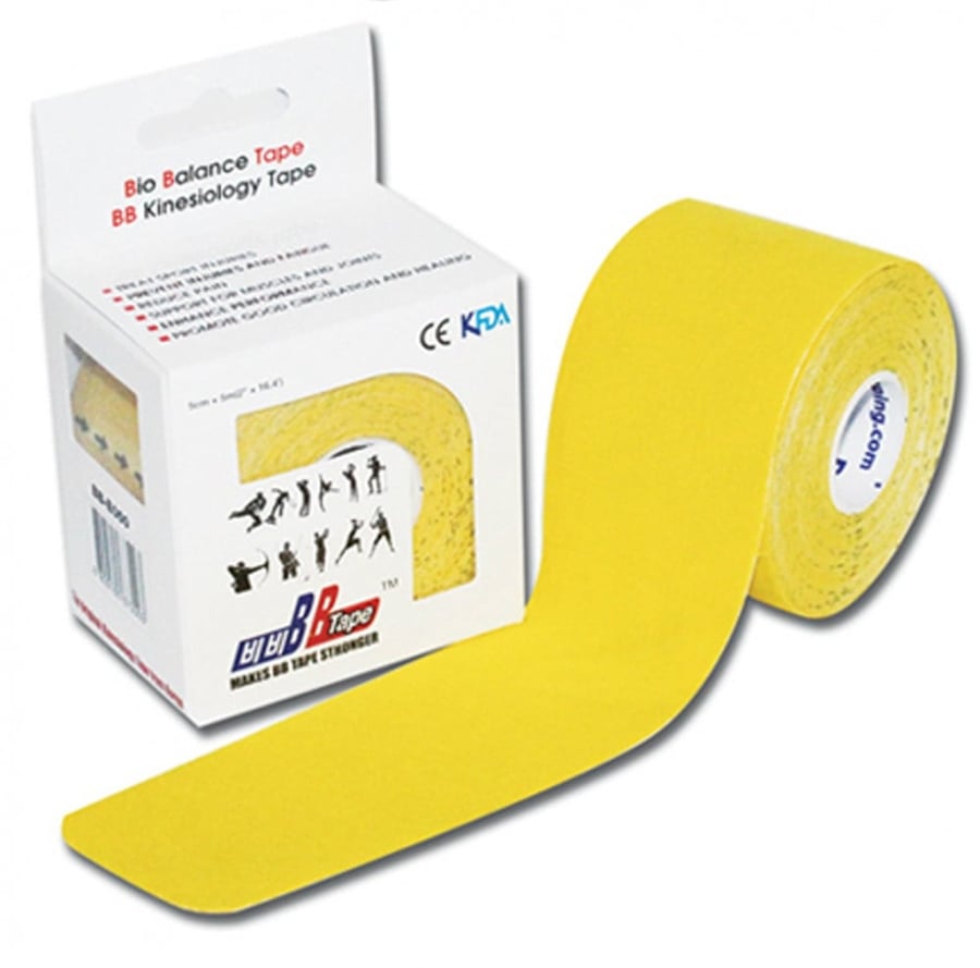 لصق بيبي تيب لتخفيف الآلام BB TAPE GET ACTIVE مــــ5ـــتر