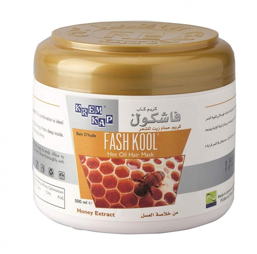 FASH KOOL HOT OIL CREAM . FASH KOOL HOT OIL CREAM