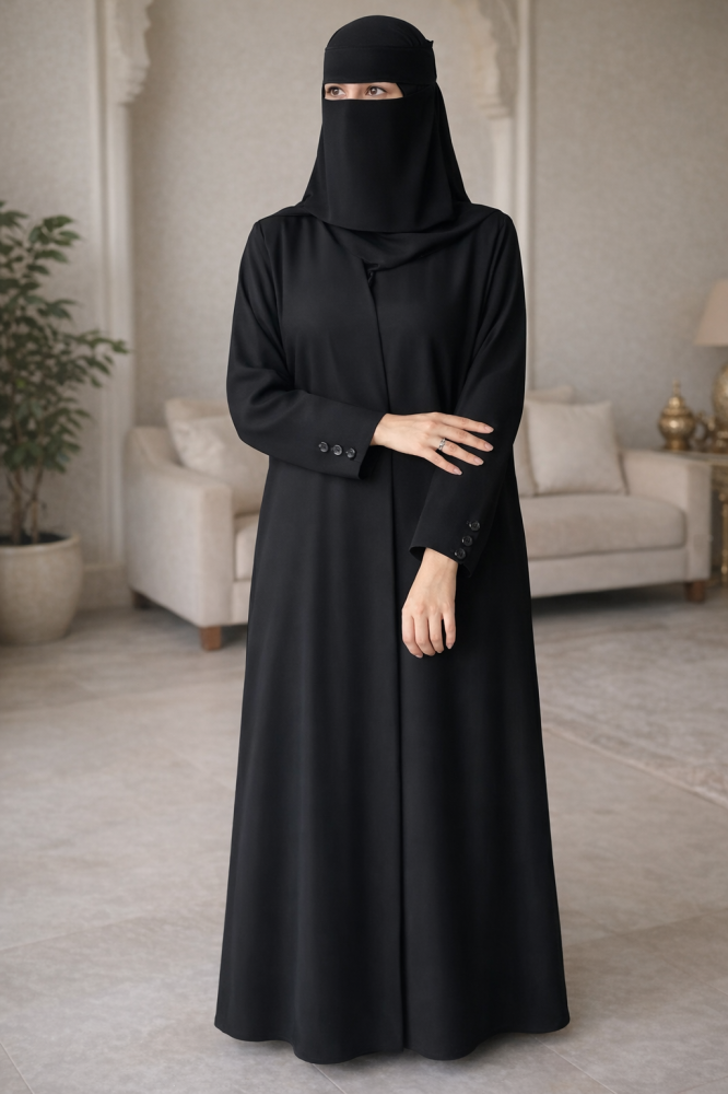 عباية A-LINE صيفية    HESS_56
