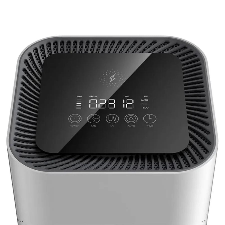 منقي Air smartعالي الاداء للغرف يغطي مساحة ٤٠ متر مربع