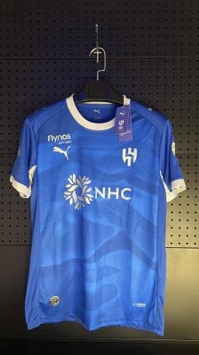 طقم الهلال 2025-2026 | تيشيرت الهلال السعودي بجودة عاليه