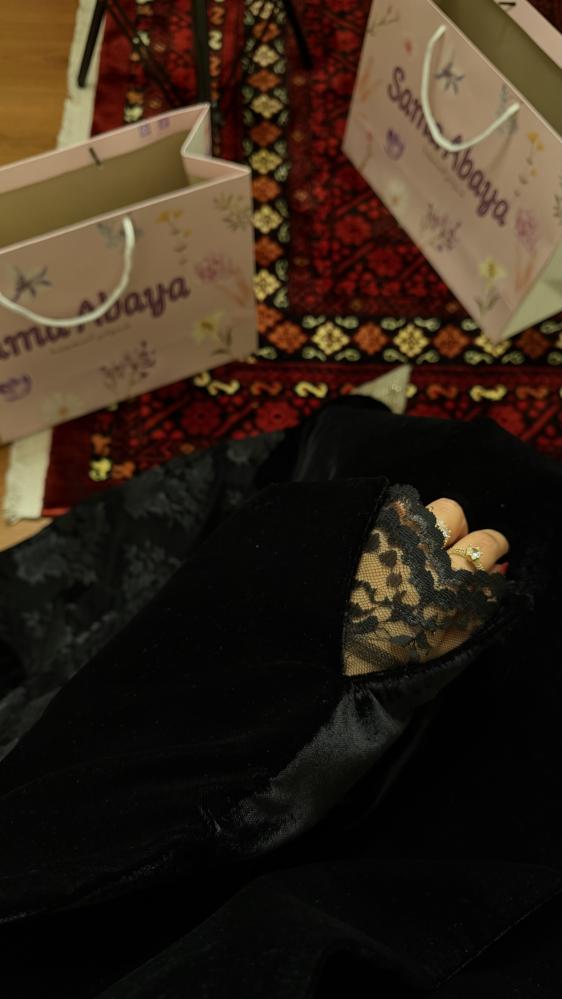 عباية أثير