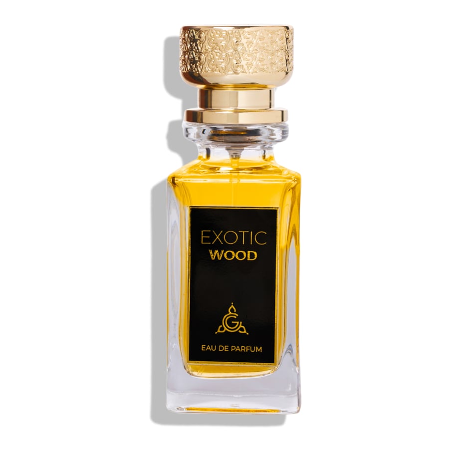 Exotic Wood perfume