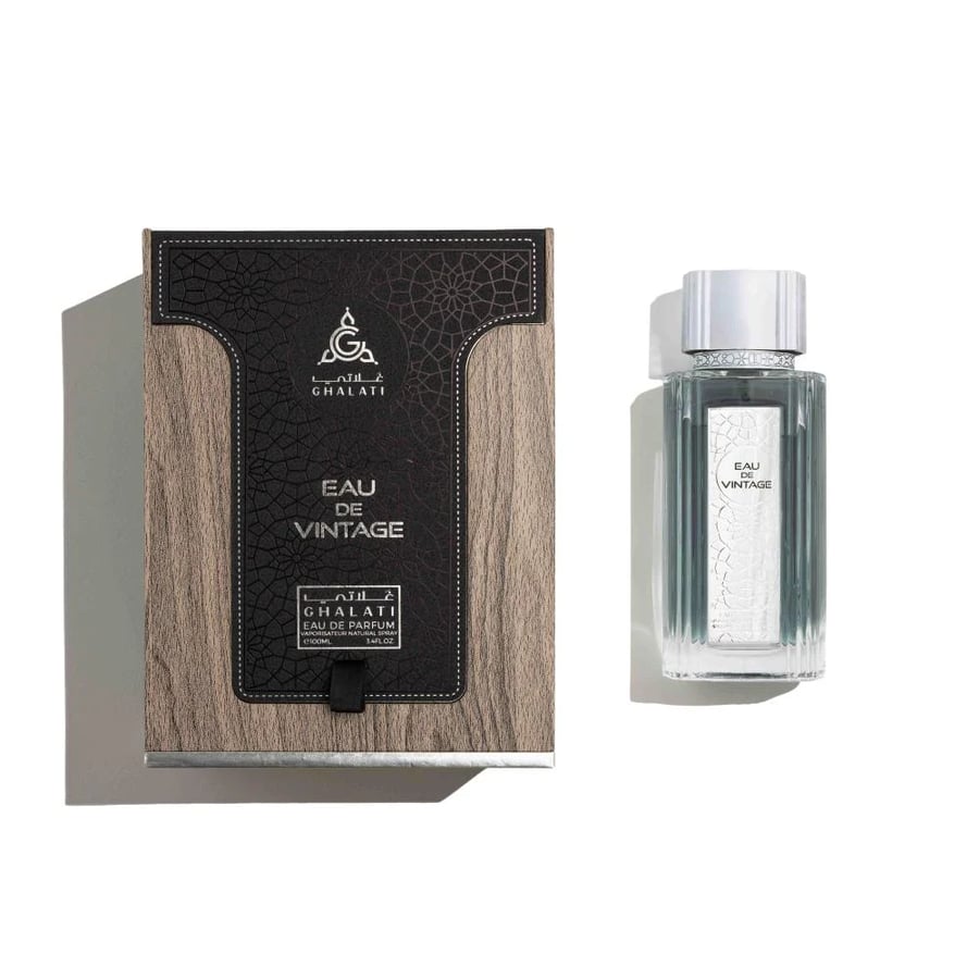 Eau De Vintage perfume