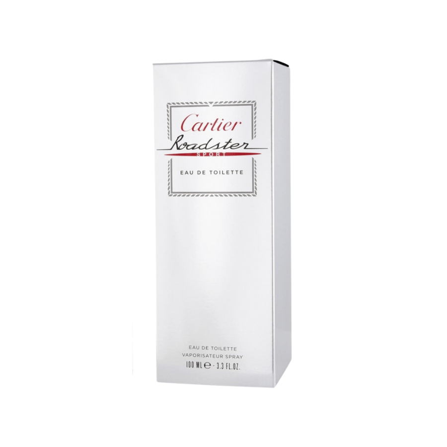 سعر عطر Cartier Roadster Sport 100ml أو دو تواليت