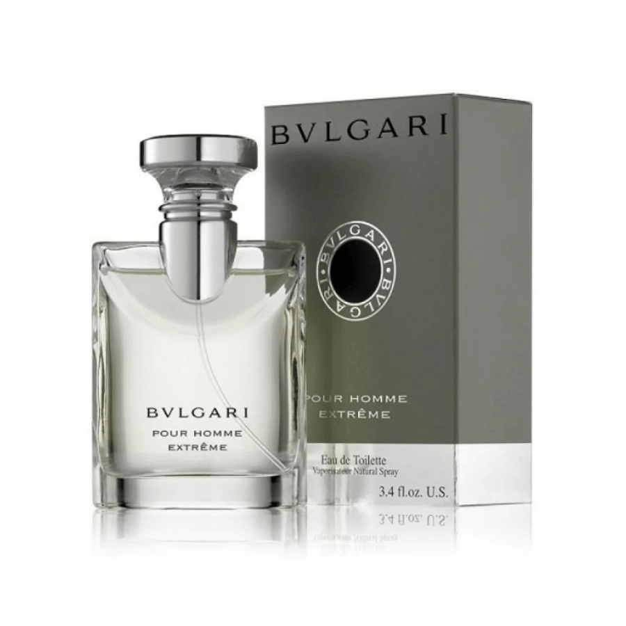 عطر بولغاري بور هوم إكستريم الأصلي 100 مل رجالي