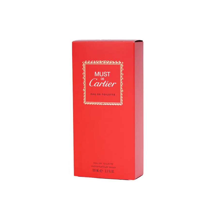 عطر مست دي كارتييه الأصلي للنساء أو دو تواليت 100 مل