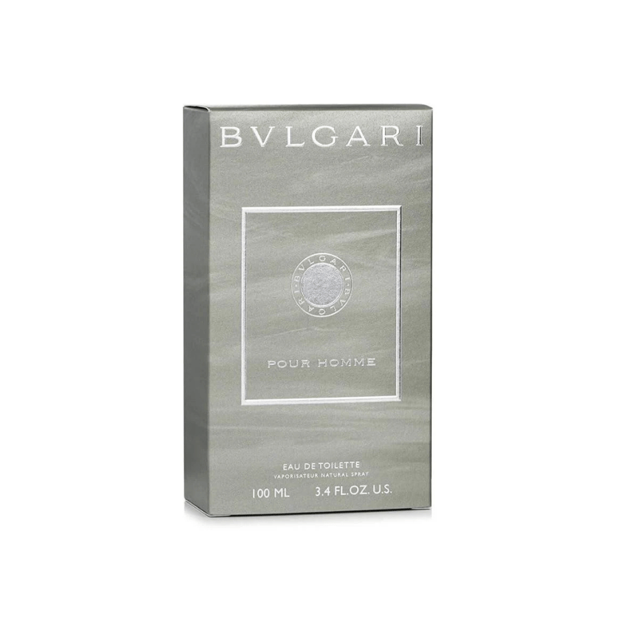 Bvlgari Pour Homme Eau de Toilette 100ml للرجال