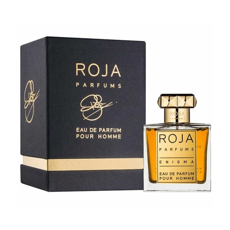 إنيغما بور هوم من Roja Parfums بارفان 50 مل رجالي