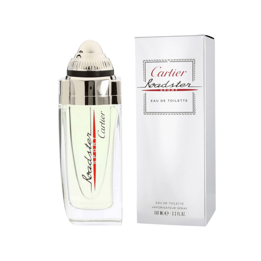 عطر رودستر سبورت من كارتييه للرجال 100 مل الأصلي