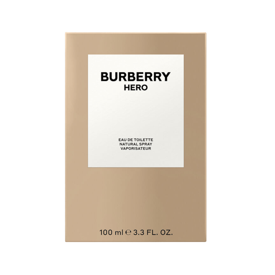 Burberry Hero Eau de Toilette 100ml
