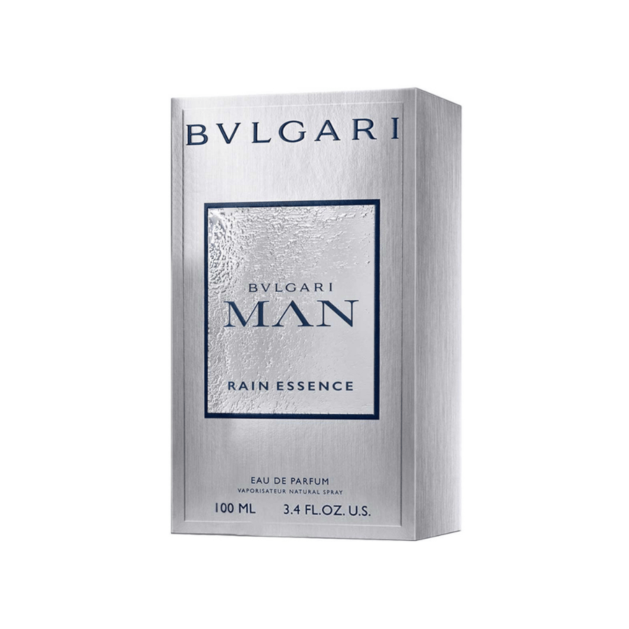 Bvlgari Man Rain Essence Eau de Parfum 100ml للرجال