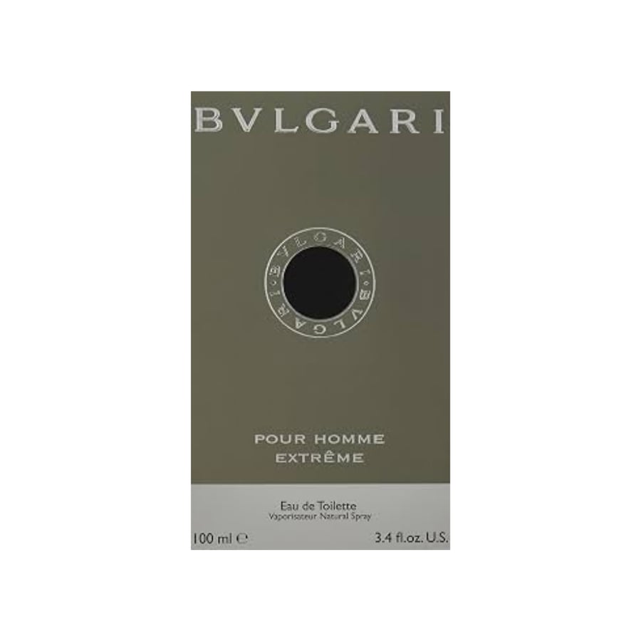 Bvlgari Pour Homme Extreme EDT 100ml للرجال