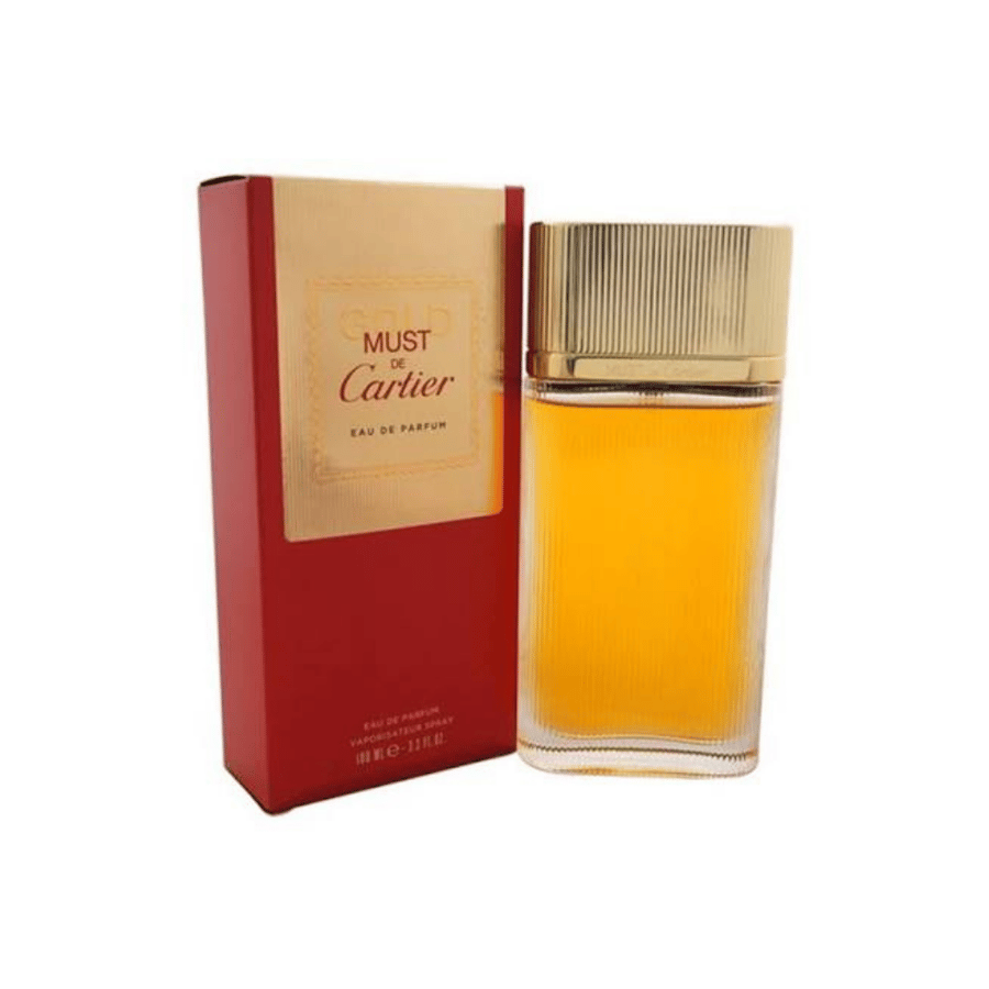 عطر مست دي كارتييه الأصلي للنساء أو دو بارفيوم 100 مل