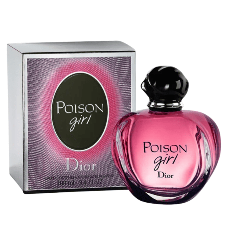 عطر كريستيان ديور بويزن قيرل 100مل او دو بارفيوم